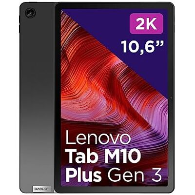 LENOVO M10 Plus - Grijs, 10,6 inch, 64 GB, 4 GB RAM - Tablet LENOVO M10 Plus - Grijs, 10,6 inch, 64 GB, 4 GB RAM - Tablet