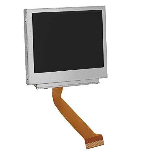 Tosuny LCD-scherm voor GBA SP AGS-101, 2,8 * 2,4 * 0,2 inch MOD LCD-achtergrondverlichting voor GBA SP AGS-101, reserveonderdelen