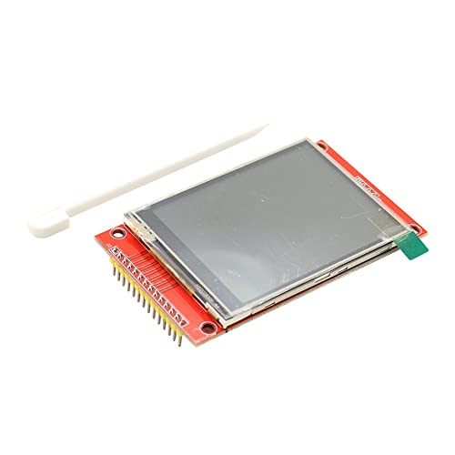 ISTOVO 2.8-SPI-TFT-LCD-LCD-module PCB LCD-module 240 X 320 ILI9341 met touch LCD-module