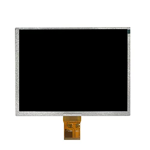 Fubdnefvo 10,4 inch 800 x 600 IPS LCD-scherm Hoge Resolutie Industriële Scherm DXQ104SOM-500 LCD Display Panel