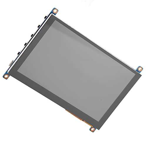 Shanrya Touchscreenmonitor, 5 Inch Plug-and-play Touchscreen voor Gameconsole