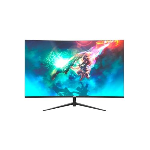 Nilox 23 8 gebogen 165Hz HDMI DP