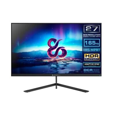NEWSKILL NS-ICARUS-IC27Q6-V2Z - 27" Full-HD Monitor NEWSKILL NS-ICARUS-IC27Q6-V2Z - 27" Full-HD Monitor