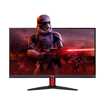 Acer Nitro KG2 KG272S 68,6 cm (27") 1920 x 1080 Pixels Full HD LCD Zwart Acer Nitro KG2 KG272S 68,6 cm (27") 1920 x 1080 Pixels Full HD LCD Zwart