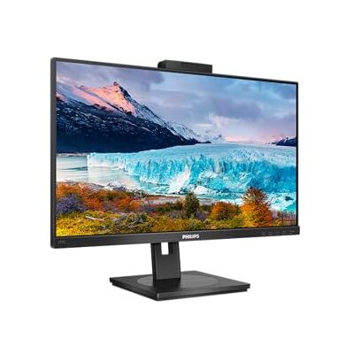 Philips S Line 272S1MH/00 LED display 68,6 cm (27") 1920 x 1080 Pixels Full HD Zwart Philips S Line 272S1MH/00 LED display 68,6 cm (27") 1920 x 1080 Pixels Full HD Zwart