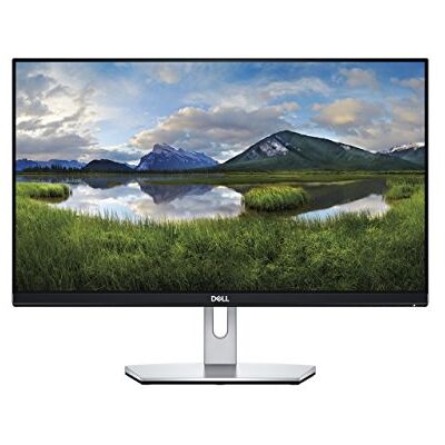 Dell S2319H IPS-monitor 58,42 cm (23") Full HD (1080p) 1920 x 1080 bij 60 Hz 8ms reactietijd (HDMI, VGA) Dell S2319H IPS-monitor 58,42 cm (23") Full HD (1080p) 1920 x 1080 bij 60 Hz 8ms reactietijd (HDMI, VGA)