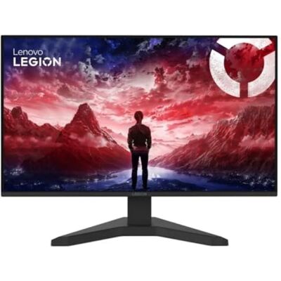 Lenovo Legion R24s 23,8 inch display (FHD, IPS, 144 Hz, 1 ms, HDMI + DP, DP-kabel) zwart (nieuw) Lenovo Legion R24s 23,8 inch display (FHD, IPS, 144 Hz, 1 ms, HDMI + DP, DP-kabel) zwart (nieuw)
