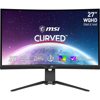 MSI MAG 275CQRXF MSI MAG 275CQRXF