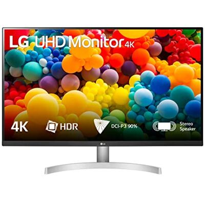 LG 32UN500P Monitor 32 inch UltraHD 4K LED VA HDR 10, 3840x2160, 4ms, AMD FreeSync 60Hz, Stereo Audio 10W, HDMI 2.0 (HDCP 2.2), Display Port 1.4, AUX, Flicker Safe, wit LG 32UN500P Monitor 32 inch UltraHD 4K LED VA HDR 10, 3840x2160, 4ms, AMD FreeSync 60Hz, Stereo Audio 10W, HDMI 2.0 (HDCP 2.2), Display Port 1.4, AUX, Flicker Safe, wit