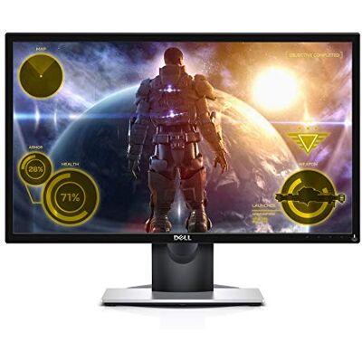 Dell SE2417HG 61 cm (24 inch) monitor (VGA, HDMI, LED, 2ms reactietijd) zwart Dell SE2417HG 61 cm (24 inch) monitor (VGA, HDMI, LED, 2ms reactietijd) zwart