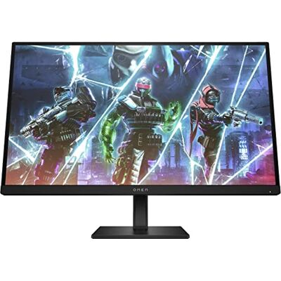 HP OMEN by 27s 68,6 cm (27") 1920 x 1080 Pixels Full HD LCD Zwart HP OMEN by 27s 68,6 cm (27") 1920 x 1080 Pixels Full HD LCD Zwart