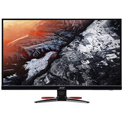Acer G6 G276HLLBMODX Zeroframe Monitor, 69 cm/ 27inch, Zwart Acer G6 G276HLLBMODX Zeroframe Monitor, 69 cm/ 27inch, Zwart