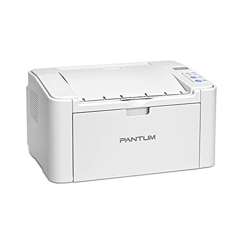 Pantum P2502W draadloze laserprinter voor thuisgebruik, zwart-wit printer met mobiel printen, WIFI 22 ppm