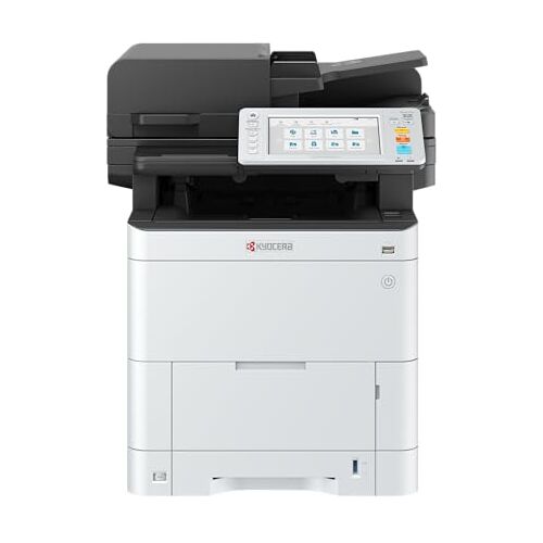 Kyocera Ecosys MA3500cifx Kleurenlaserprinter, multifunctioneel apparaat, duplex, 35 pagina's per minuut, printer, scanner, kopieerapparaat, faxen, laserprinter, multifunctioneel apparaat,