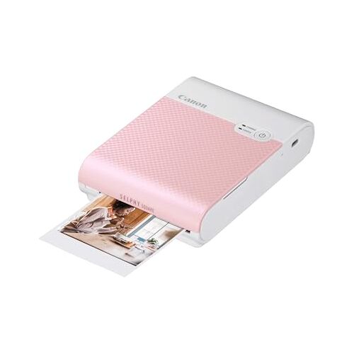 Canon printer Selphy SQUARE QX10 PK