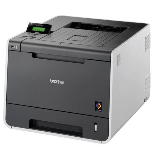 SIL HL-4140CN kleurenlaserprinter + USB-kabel A mannelijk/B mannelijk 1,80m