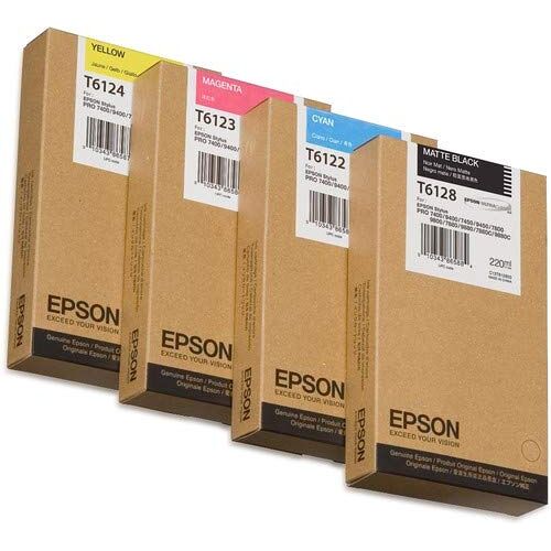 Epson T612200 SP 7400 inkjet/inkjetprinter