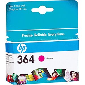 HP 364 cartouche d'encre magenta authentique HP 364 cartouche d'encre magenta authentique