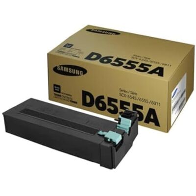 Samsung SCX-D6555A (SV208A) Toner cartridge Zwart, Standaard Capaciteit, origineel Samsung SCX-D6555A (SV208A) Toner cartridge Zwart, Standaard Capaciteit, origineel