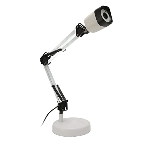 ASHATA Document Camera, 8MP USB Document Camera Scanner Draagbare A3 Document Camera, Multi Language OCR USB Doc Cam voor Onderwijs Leren Conferentie, voor