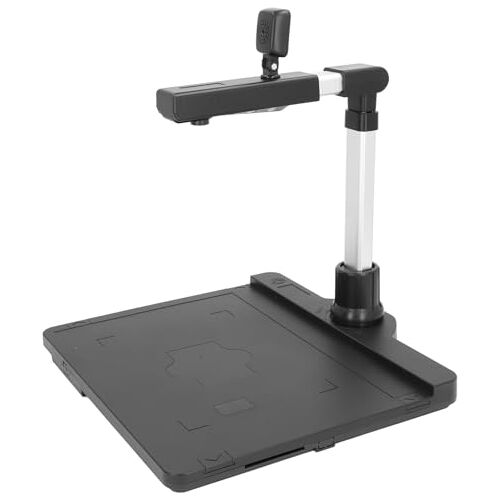 Topiky Slimme Draagbare Documentscanner, Boekscanner, Scannen op Hoge Snelheid Autofocus 10MP 2MP A3 A4 Documentherkenning Boekscanner voor Windows voor WIN 7 8 10