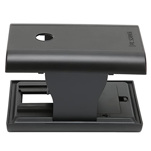 Elprico Mobiele Filmscanner, 35/135 Mm Draagbare Opvouwbare Fotoscanner Fototelefoonfilmscanner voor Android voor IOS