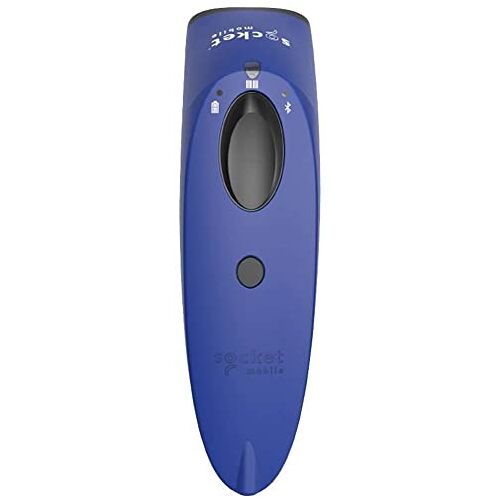 Metrel A 1652 Barcodescanner Blauw Bluetooth®