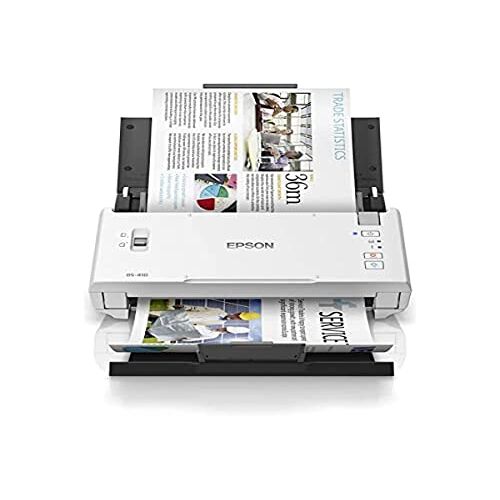 Epson Scan WF DS-410+ PDF-software