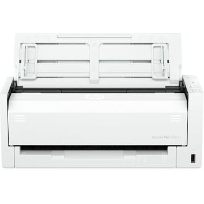 HP ScanJet Pro 4200 s1, scanner, ADF voor maximaal 50 vel, USB 3.0, tot 4.500 pagina's per dag, geautomatiseerde workflows HP ScanJet Pro 4200 s1, scanner, ADF voor maximaal 50 vel, USB 3.0, tot 4.500 pagina's per dag, geautomatiseerde workflows