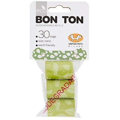 United A K Brands Bon Ton Refill, groen United A K Brands Bon Ton Refill, groen