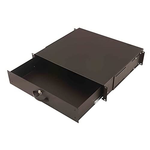 Digitus DN-19 KEY-2U-SW rack-toebehoren