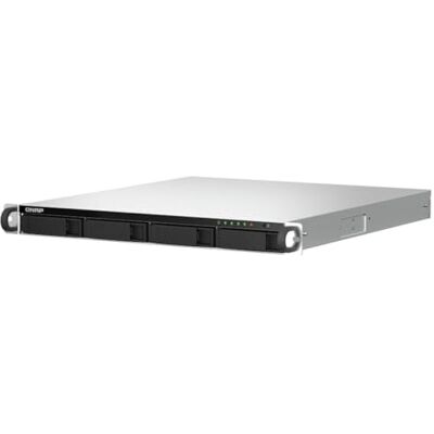 QNAP TS-464U-RP NAS Rack (1 U) Ethernet/LAN Noir N5095 QNAP TS-464U-RP NAS Rack (1 U) Ethernet/LAN Noir N5095