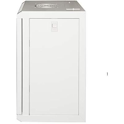 LINK Kast Rock 10 inch 9 stuks staal kleur grijs met opklapbare vakken LINK Kast Rock 10 inch 9 stuks staal kleur grijs met opklapbare vakken