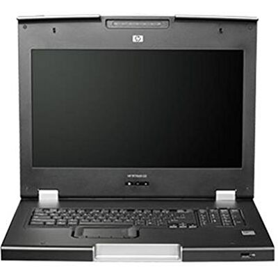 HP E LCD8500 KVM-console USB 18.51" (18.51" visualiseerbaar) monteerbaar 1600 x 1200-187 cd/m² 700:1-16 ms zilver 1U voor ProLiant DL20 Gen9, DL360p Gen8, DL3 80 Gen9, DL580 Gen9, HP E LCD8500 KVM-console USB 18.51" (18.51" visualiseerbaar) monteerbaar 1600 x 1200-187 cd/m² 700:1-16 ms zilver 1U voor ProLiant DL20 Gen9, DL360p Gen8, DL3 80 Gen9, DL580 Gen9,