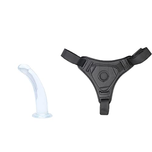 CIONIC Anaal Plug Strap-on dildo slipje Strapon harnas buttplug riem cup dildo's erotisch speelgoed