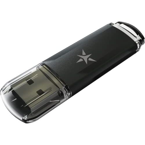 Star Labs Systems Star Drive USB 3.0 Metal Linux Recovery Drive 32 GB (Linux Mint 21 Xfce, 64-bits)