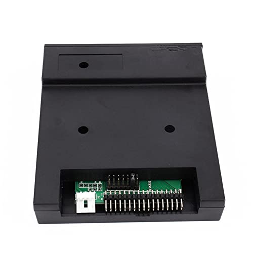 Jisapmzu U100K 3,5-1,44 MB-1000 diskettestation naar USB-emulator-simulatie voor muziektoetsenbord 34-pins diskettedriver-interface