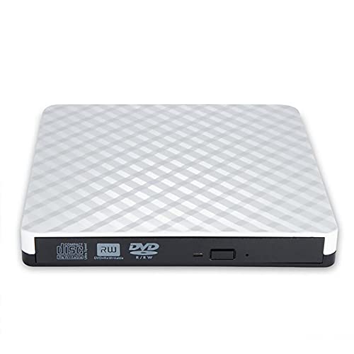 Bakemoro PC Laptop Externe USB 3.0 DVD RW CD Writer Draagbare Optische Drive Reader Speler Draagbare Drive