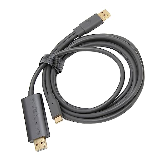 Annadue Gegevensoverdrachtkabel, 5 Gbps USB 3.0-gegevenskabel, Gegevenstoetsenbord Muis Delen Transfer USB 3.0-kabel Tussen voor en voor OS