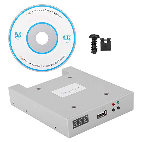 Sxhlseller USB-emulator Diskettestation FDD-UDD U144K USB-disk Drive-emulator voor Geautomatiseerde Handelsmerkmachines/Geautomatiseerde Jacquardmachines