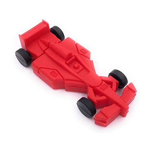 H-Customs F1 racewagen rood USB-stick 64 GB USB 3.0