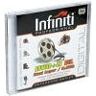 Infiniti Dual Layer 8.5GB DVD+R 5 pack Slim Jewel Case