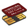 YAOMAISI NM Geheugenkaart 64GB 90MB/S Geheugenkaart Nano Kaart slechts voor Huawei P30/P40/P50/P60-Reeks, Mate20/Mate30/Mate40/Mate 50-Reeks/Mate X-Reeks-NM Kaart（Red）