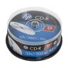 HP CD-R 80 700MB CD-onbewerkt
