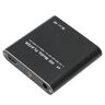 TOPINCN Videospeler, 4K 4GB Plug-and-play Mediaspeler voor AV (EU-stekker)