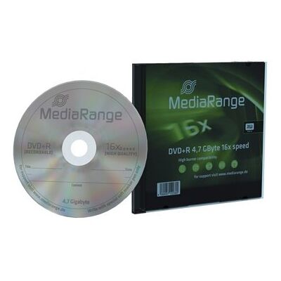 Intenso DVD + R 4,7 GB – 1 stuk Intenso DVD + R 4,7 GB – 1 stuk