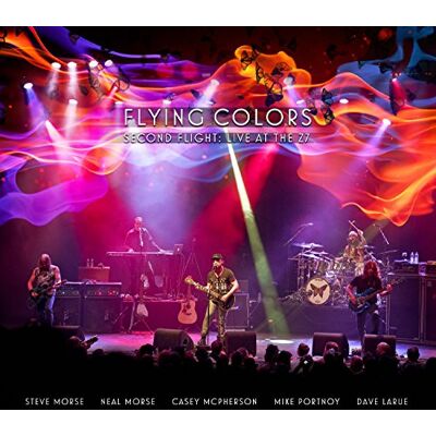 rough trade Distribution GmbH / Herne Second Flight: Live At The Z7 (2CD+Blu-Ray) rough trade Distribution GmbH / Herne Second Flight: Live At The Z7 (2CD+Blu-Ray)