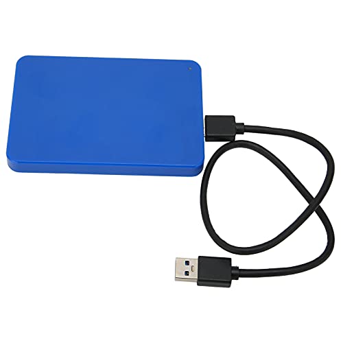 Bewinner Externe Harde Schijf HDD USB 3.0 Plug en Play Mobiele Harde Schijf, 160/250/320/500GB/1TB Mobiele Harde Schijf voor Veel Apparaten Gegevensopslag (320GB)