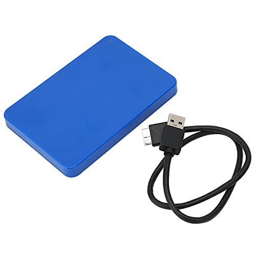 Bewinner Externe Harde Schijf HDD USB 3.0 Plug en Play Mobiele Harde Schijf, 160/250/320/500GB/1TB Mobiele Harde Schijf voor Veel Apparaten Gegevensopslag (1 TB)