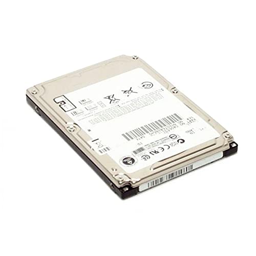 Hitachi Notebook-harde schijf 500GB, 5400 rpm, 16MB Cache voor Acer TravelMate 5200